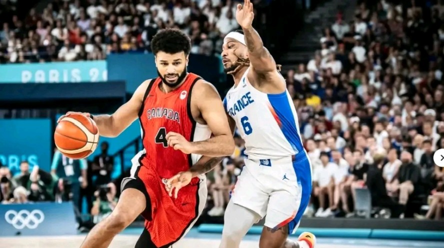 加拿大队不敌法国,无缘争夺奥运男篮四强的简单介绍 加拿大队不敌法国,无缘争夺奥运男篮四强的简单介绍