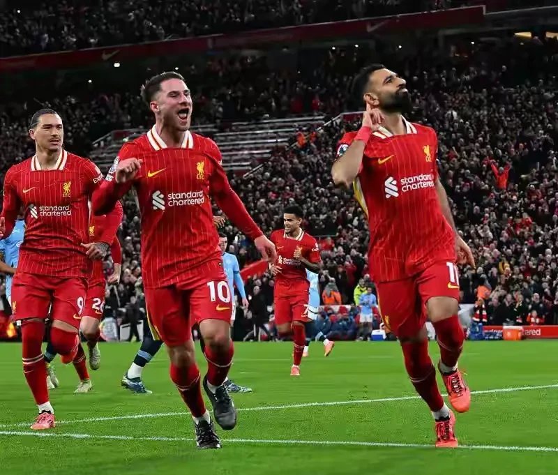 关于利物浦客场战胜最强对手,稳固领先位置的信息 关于利物浦客场战胜最强对手,稳固领先位置的信息