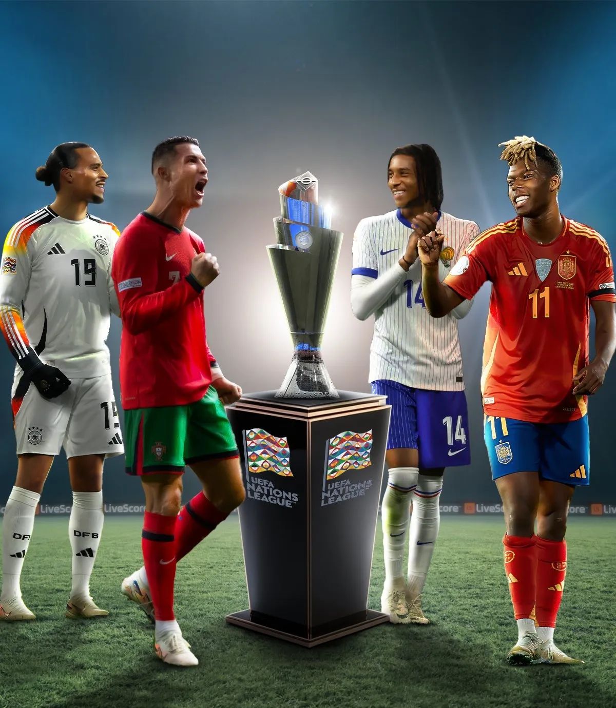 西班牙豪门在欧洲赛场上占据优势 西班牙豪门在欧洲赛场上占据优势