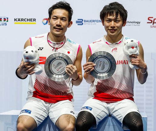 日本队在新加坡邀请赛中表现出色 日本队在新加坡邀请赛中表现出色