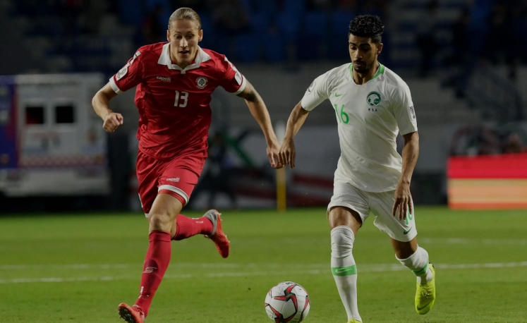 阿富汗球员在比赛中展现出色的表现 阿富汗球员在比赛中展现出色的表现