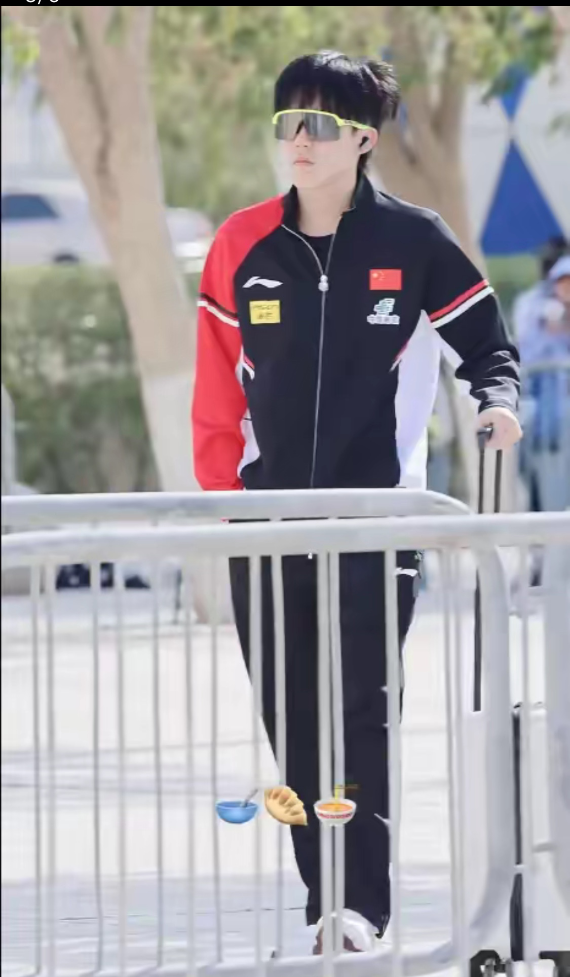 青年选手崭露头角,惊艳全场 青年选手崭露头角,惊艳全场