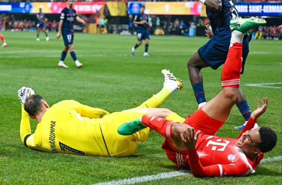 帕尔马后卫受重伤,恐无法参加下一场竞赛的简单介绍 帕尔马后卫受重伤,恐无法参加下一场竞赛的简单介绍