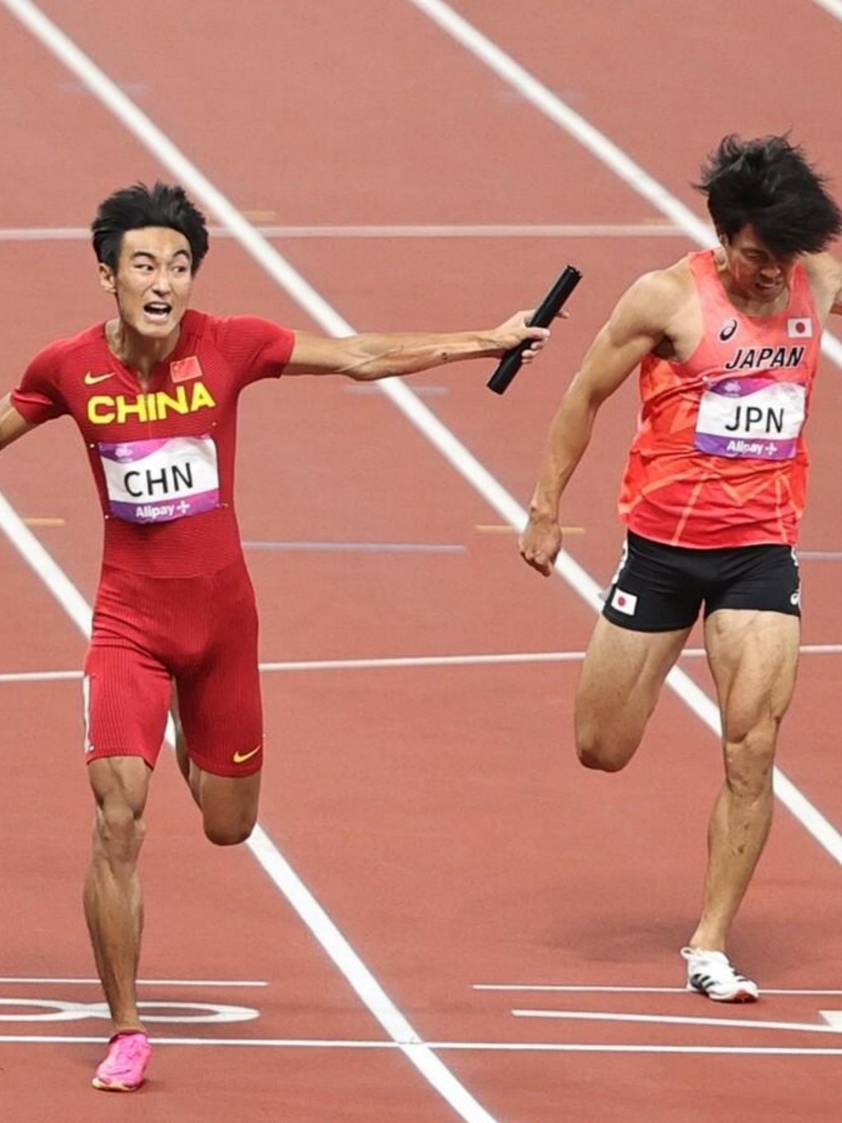 塞拉利昂田径选手获得好成绩 塞拉利昂田径选手获得好成绩