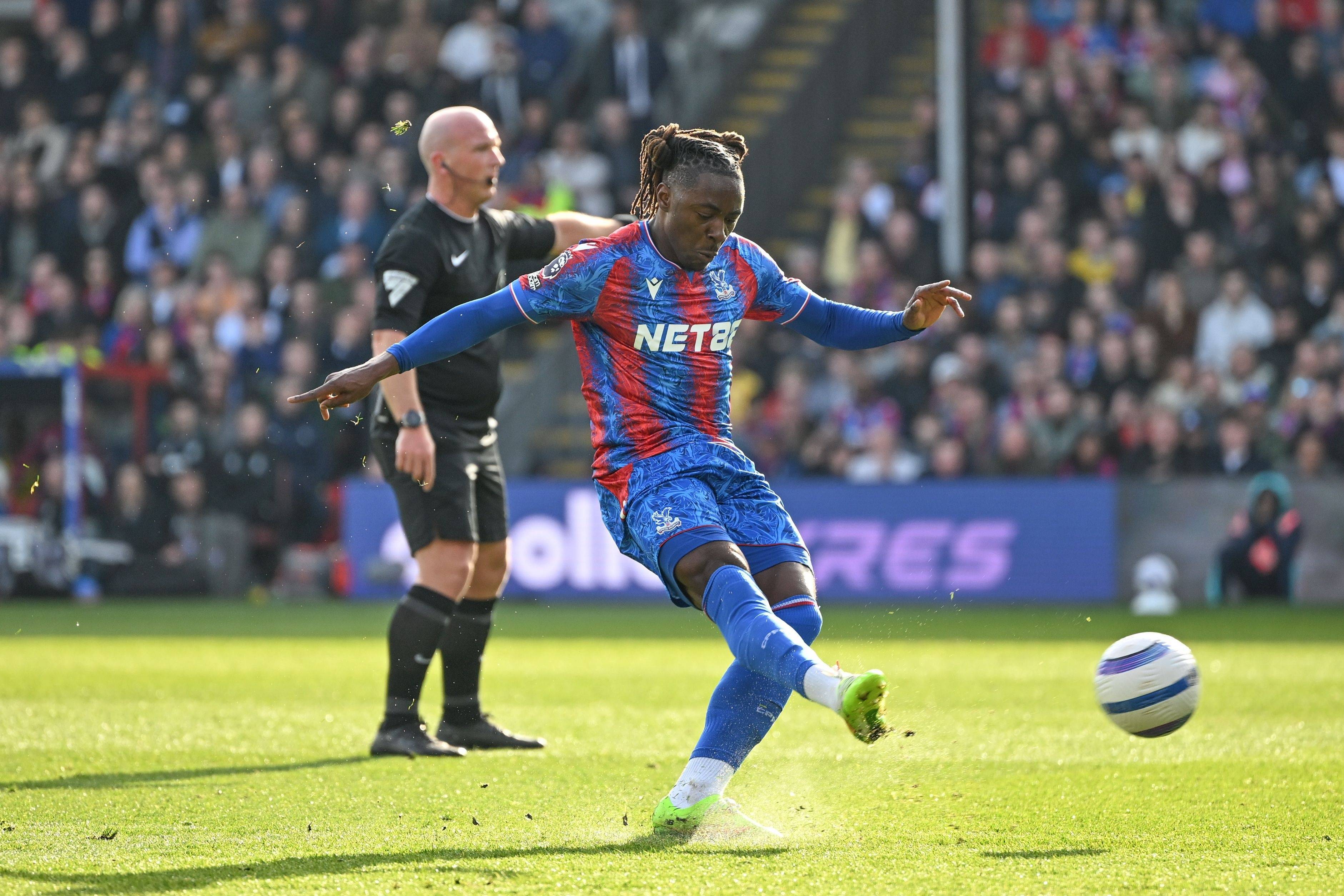 热刺客场惨败水晶宫,陷入低谷的简单介绍 热刺客场惨败水晶宫,陷入低谷的简单介绍