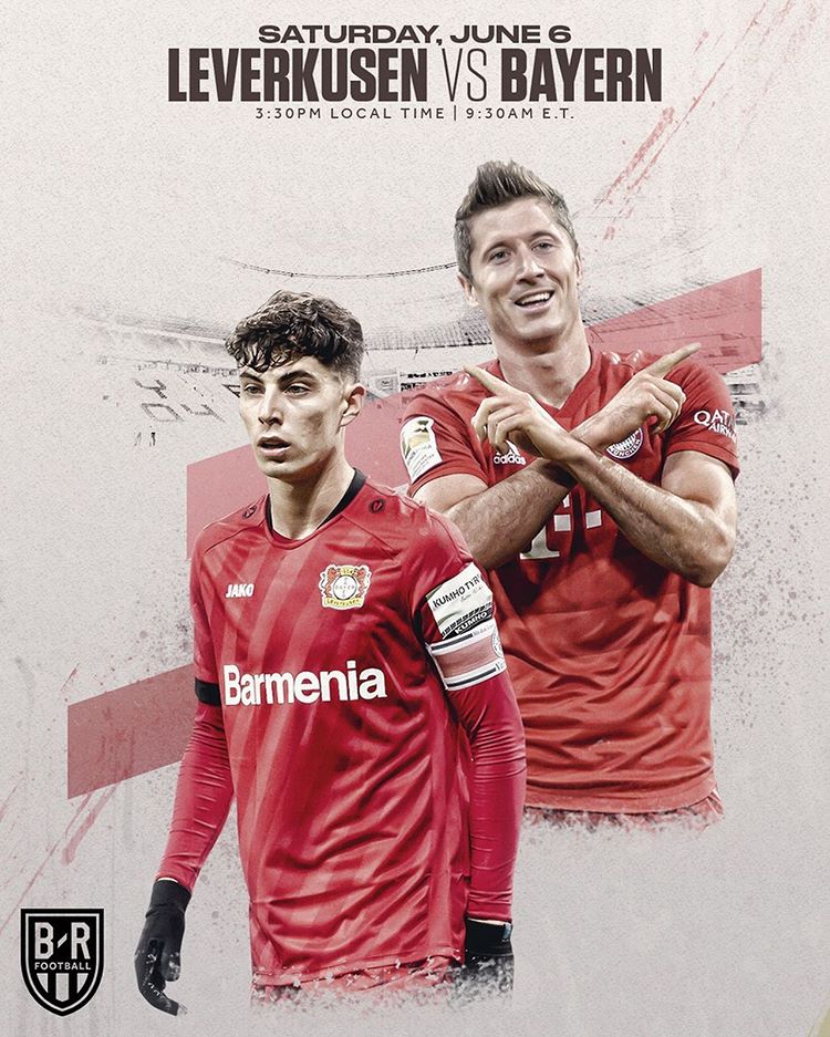 哥伦比亚轻取勒沃库森，莱万刷新纪录