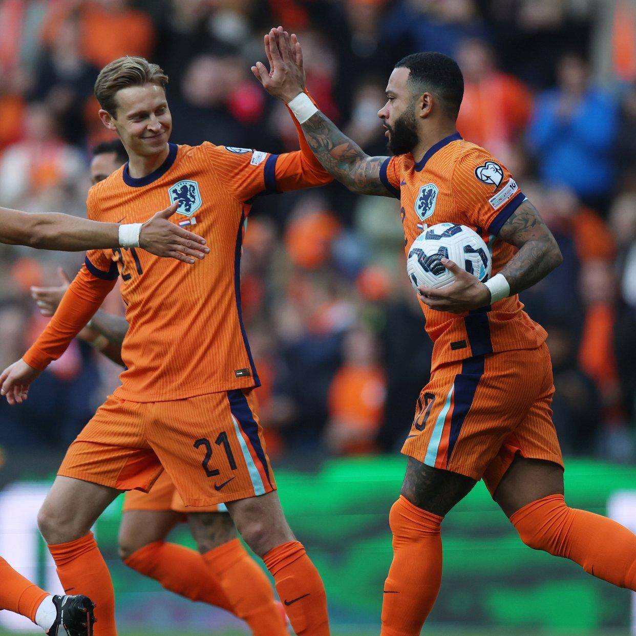 荷兰队遭遇三连败,提前无缘晋级 荷兰队遭遇三连败,提前无缘晋级