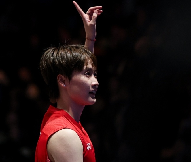 日本队逆转马来西亚队,陈雨菲状态火热 日本队逆转马来西亚队,陈雨菲状态火热